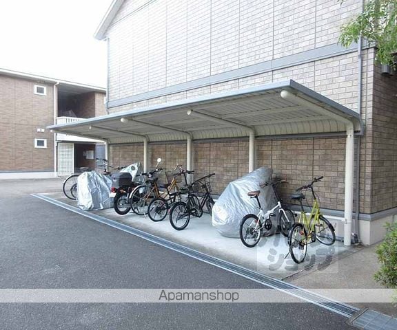 スタシオン東野・アクシス A棟の外観写真