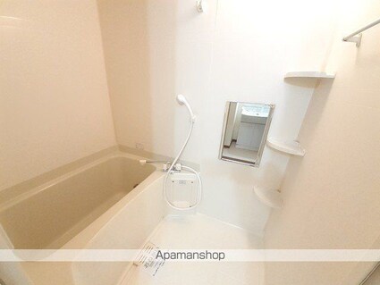 サンライズ葛岡[2DK/42.77m2]のバス