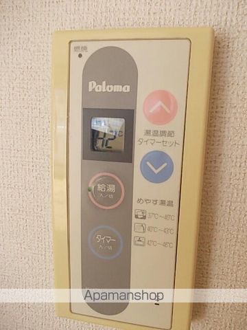 ラブリードーレAの内装写真