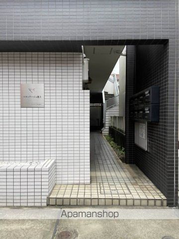 パティナージュ池上の玄関写真