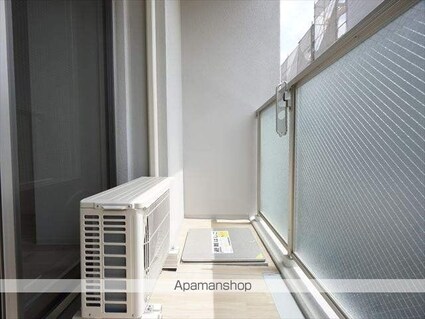 エスリード新栄プライム[1K/25.35m2]のバルコニー