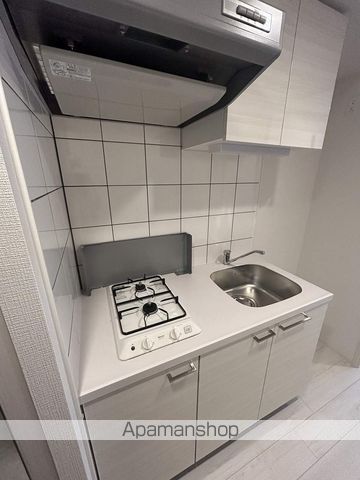 ESLEADRESIDENCE大阪福島CITYWESTの内装写真