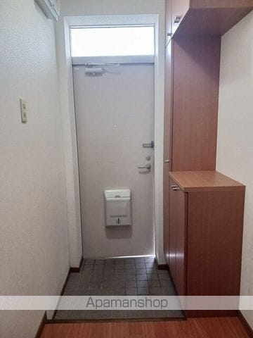 ドウセゾンの内装写真