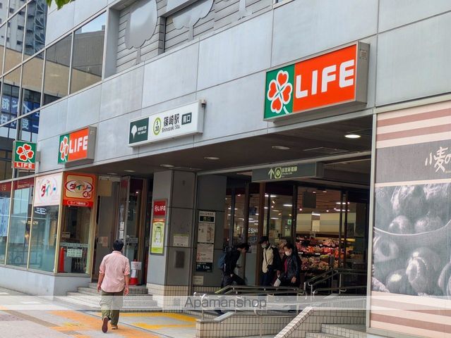 アネックス壱・弐番館の周辺写真