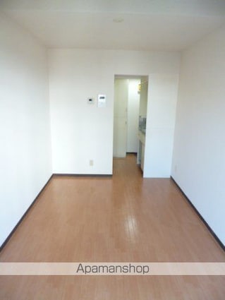 スカイコート新宿[1R/14.78m2]のリビング・居間