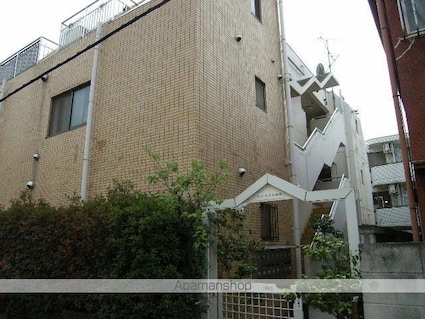 サンドエル荻窪[1R/18.5m2]の外観3