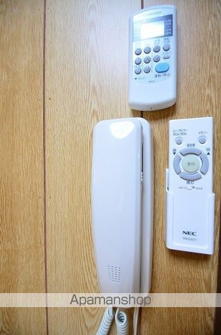 下林アパートAの内装写真