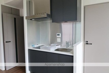 ローレルタワールネ浜松町[1R/25.31m2]のキッチン
