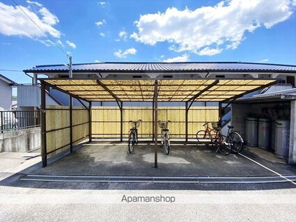 メゾンマキシム[1K/33.11m2]の共用部1