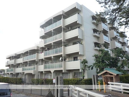 コーポレート東小金井[2LDK/65.67m2]の外観2