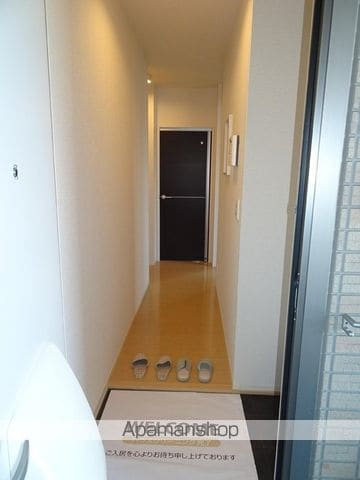 VINCULNM A棟の内装写真
