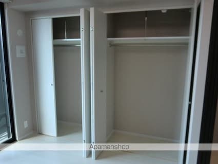 フェニックスヨコハマスクエア[1DK/31.2m2]の収納