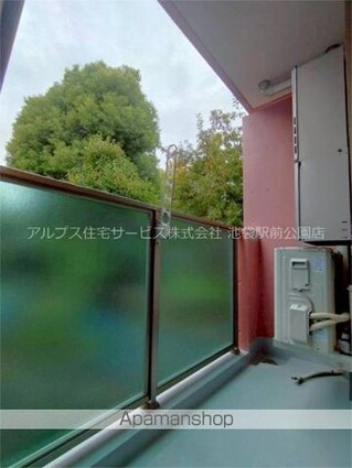Ｐａｒｋｓｉｄｅ　Ｒｅｓｉｄｅｎｃｅ[2LDK/52.08m2]の内装1