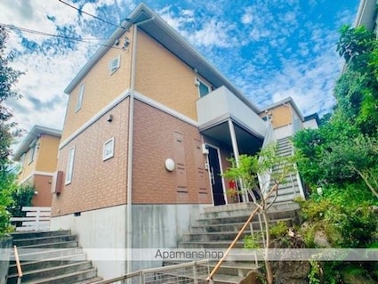 オークヴィラＡ棟[1K/26.73m2]の外観5