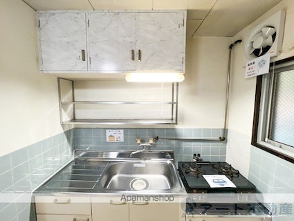 メイプルハウス御幸[2K/32m2]の内装4