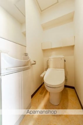 ＳＵＮ恵比寿[1K/29.25m2]のトイレ