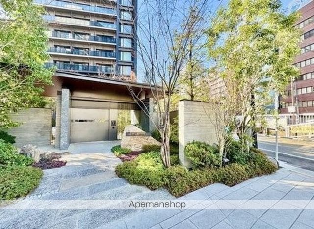 アトラスタワー五反田の玄関写真