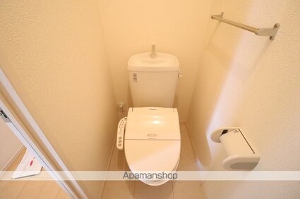 フォレストヒルズ[1LDK/45m2]のトイレ