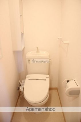 カーサドマーニＢ[2LDK/57.21m2]のトイレ