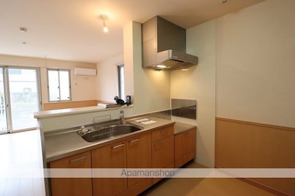 リビングタウン稲毛の杜　Ａ[3LDK/76.7m2]のキッチン