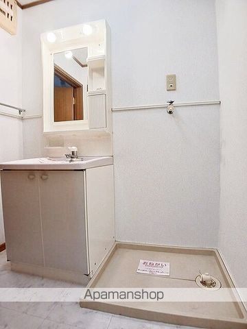 アンソレイエメゾン二号館の内装写真