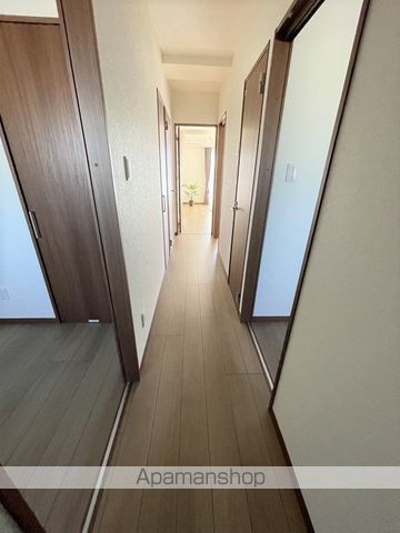 ソレイユeの内装写真