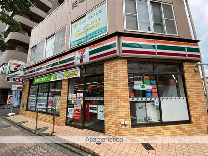 東京都立川市高松町２丁目[1K/22.68m2]の周辺3