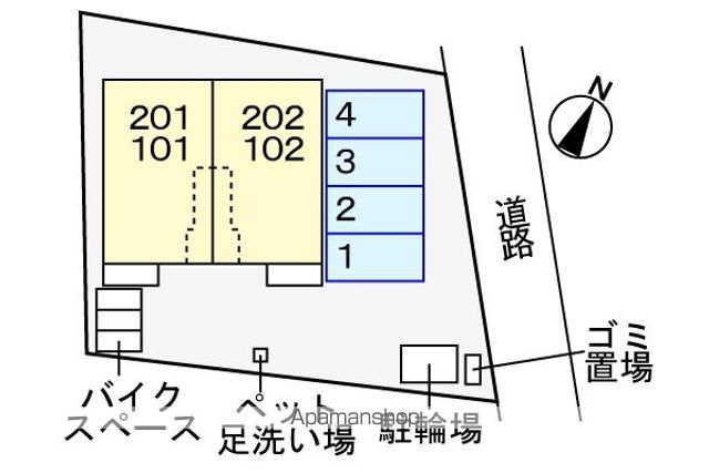 ベルメゾン六番館のその他写真