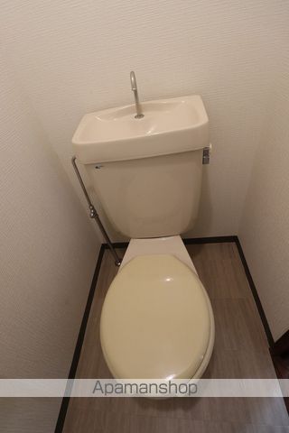 テクトピア伝法の内装写真