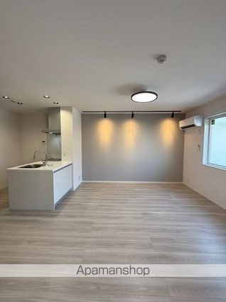ｃａｍｐａｎｅｌｌａ高須[1LDK/43.62m2]のリビング・居間