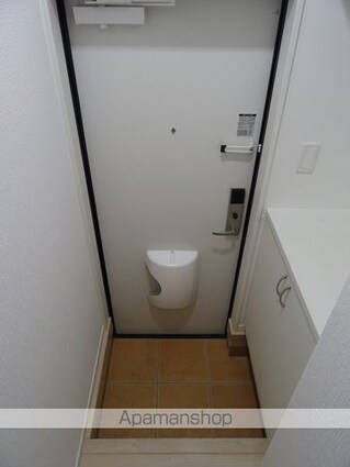 あすと五十人町Ⅱ[1DK/33.01m2]の玄関