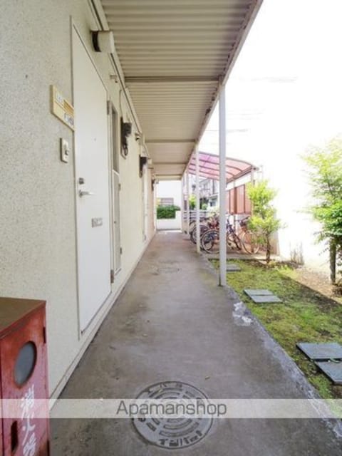 東京都三鷹市上連雀３丁目[1DK/30.32m2]の共用部3