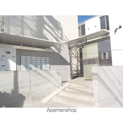 ＰＡＳＥＯ　ＥＡＳＴ[1R/25.43m2]の外観2