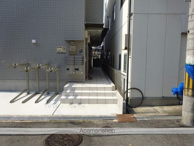 あんしん石津南町の玄関写真