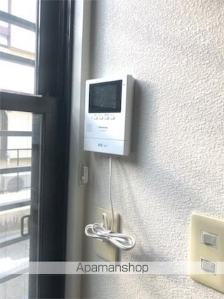東京都目黒区原町１丁目[1R/20.03m2]のセキュリティ