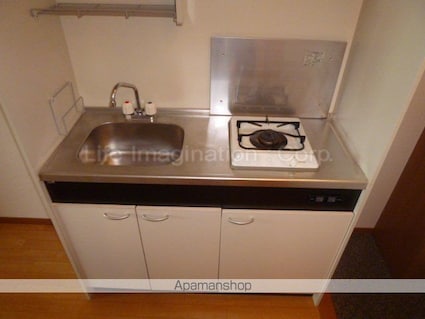 リヴェールＫ[1K/27.08m2]のキッチン