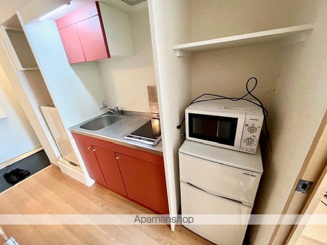 レオパレスうつくしの内装写真
