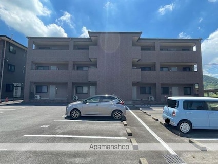 フィネス三渓[2LDK/59.85m2]の外観3