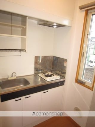 エーデルワイス[1K/25.44m2]の内装6