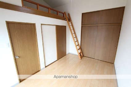 メゾン松福[1K/19m2]のリビング・居間