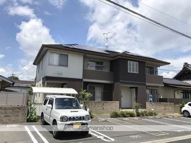 コフレ B棟の外観写真