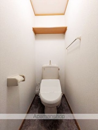 スターライト　Ａ[1R/33.15m2]のトイレ
