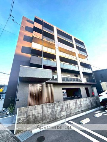 グランアレズ萩原 203 ｜ 大分県大分市萩原１丁目3-18（賃貸マンション1LDK・2階・41.50㎡） その4
