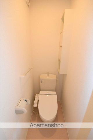 クレアンジュ[1LDK/44.97m2]のトイレ