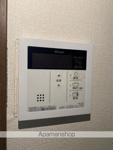 ワンダーハウス Bの内装写真