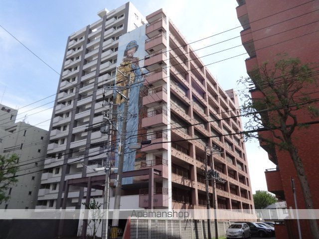 フェニックス円山の外観写真
