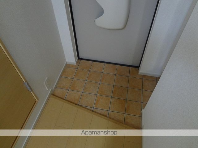 トレーデの内装写真