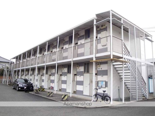 和歌山県和歌山市弘西[1K/19.87m2]の外観1