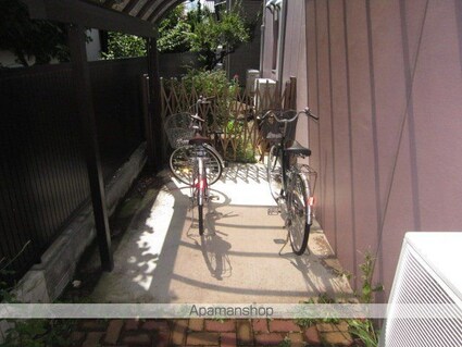 風雅館[3LDK/80.01m2]のセキュリティ