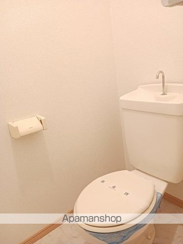 フランボワーズAの内装写真